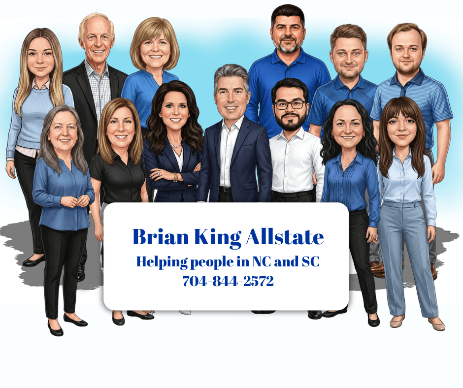 Brian King, Allstate Agent — Matthews, NC